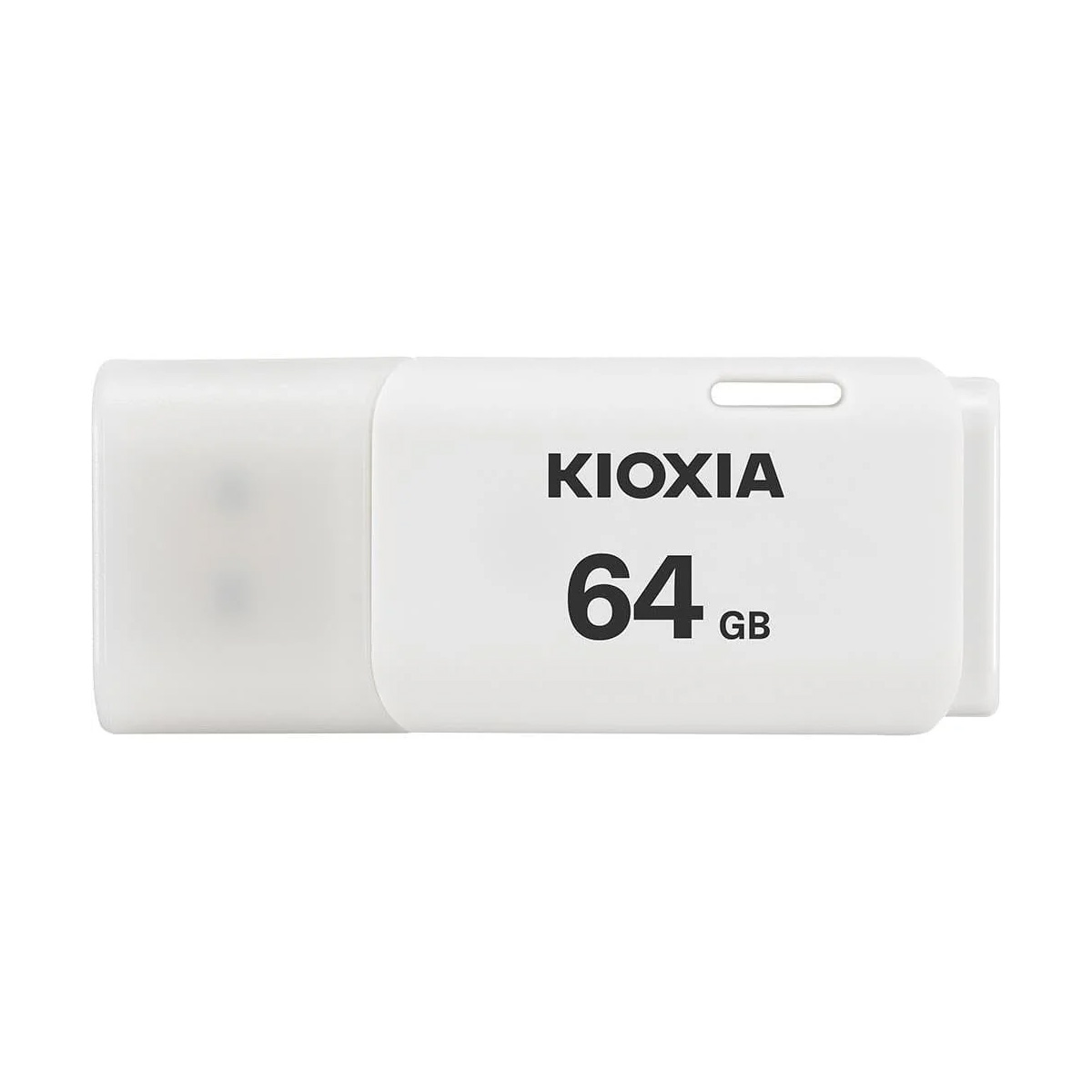 64GB Kioxia TransMemory U202 USB Flash Drive - White
