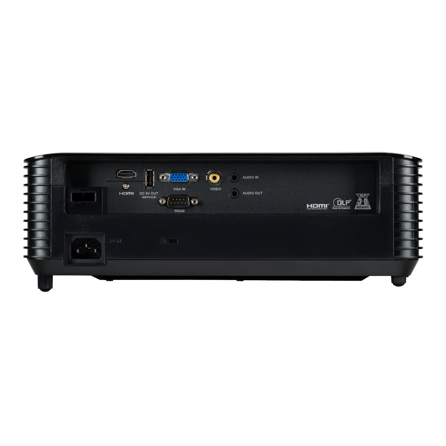 Acer X1328Wi DLP WXGA 5000Lm Wireless Projector - Image 5