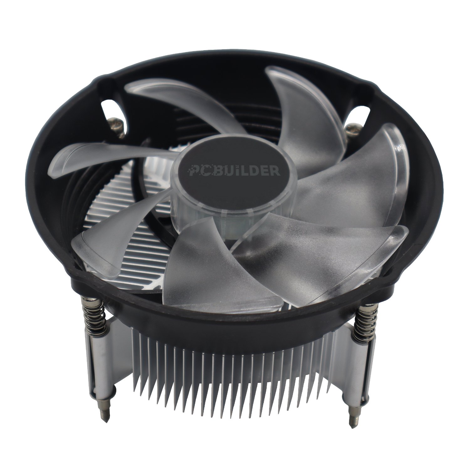 PCBuilder CYCLONE Intel® LGA 1700 Air Cooler - Image 2
