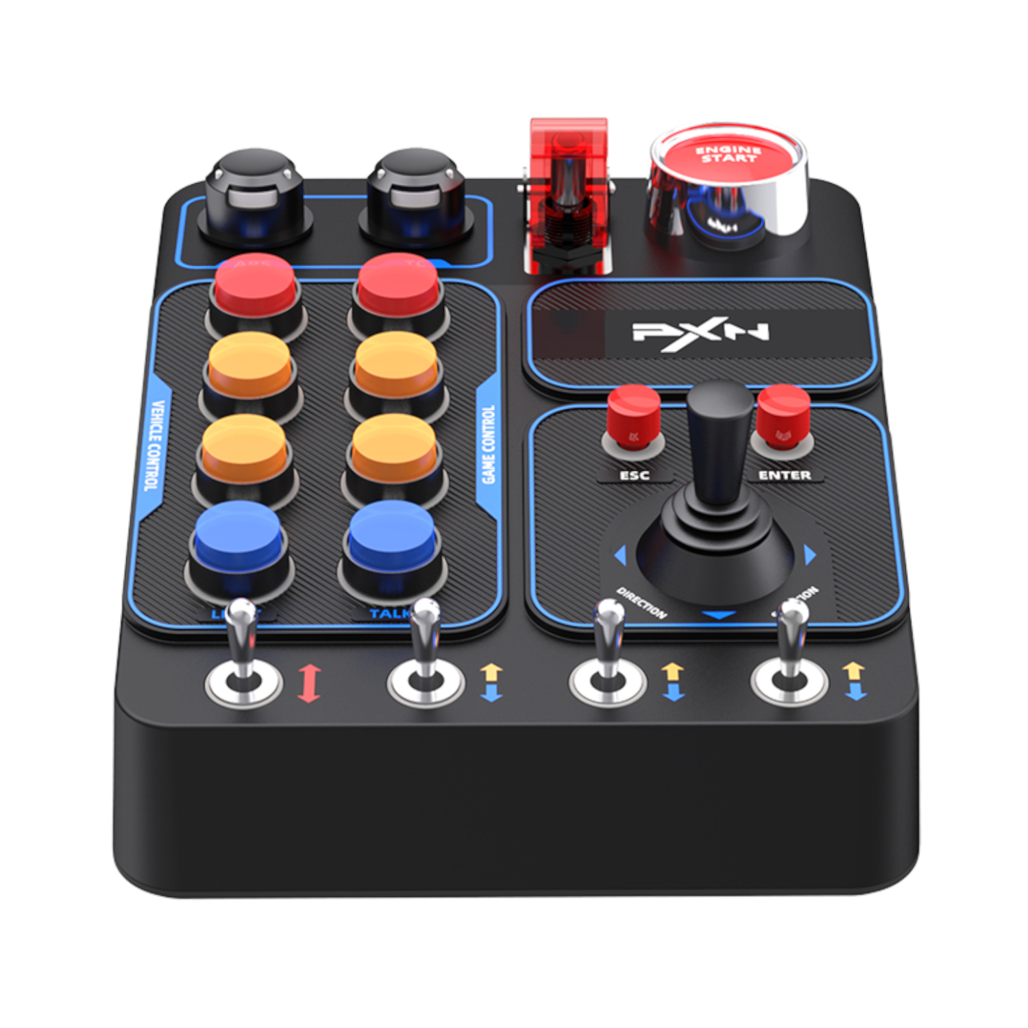 PXN CB1 Control Button Box - Image 3