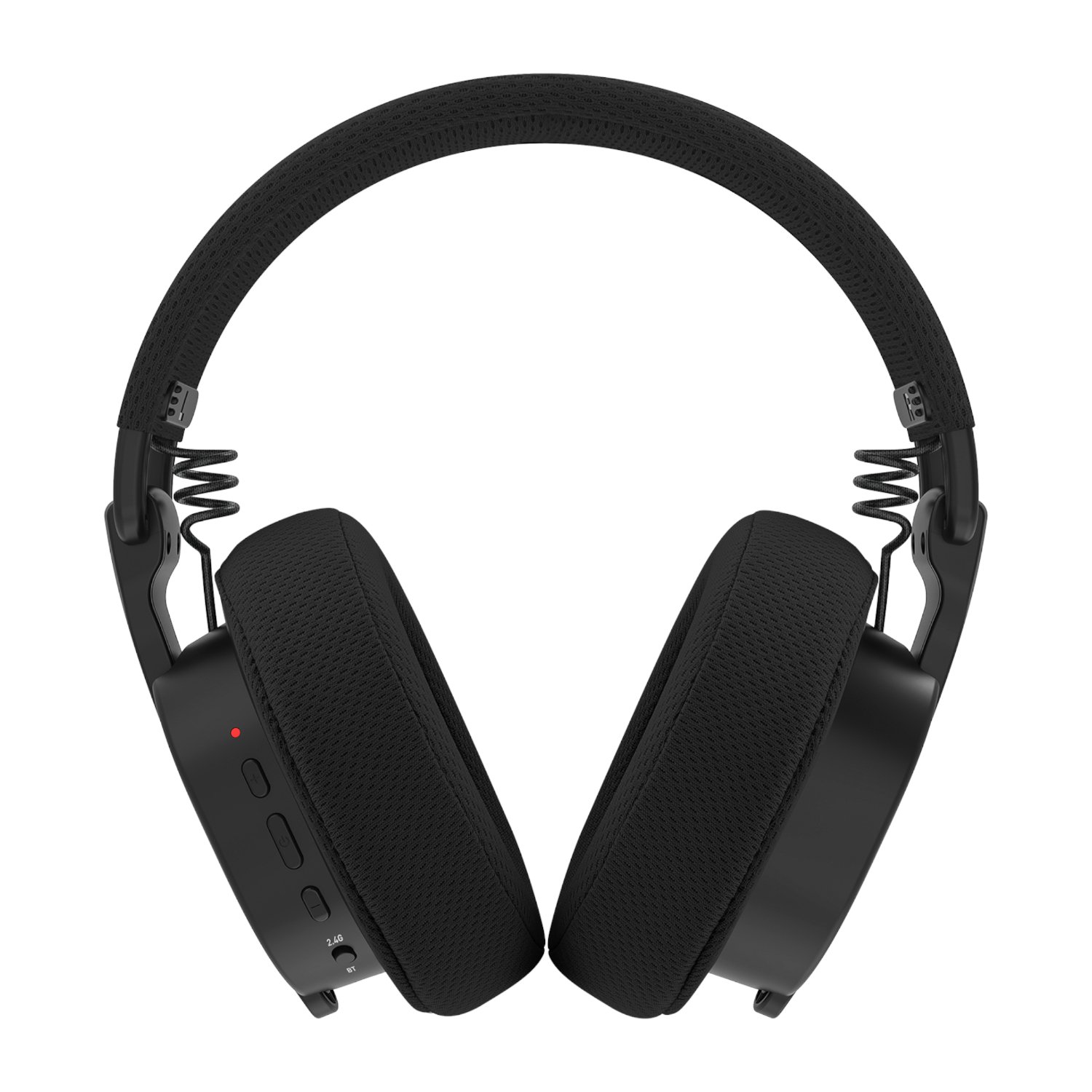 Redragon H888 LUCE 7.1 Surround Sound Wireless Gaming Headset - Image 3
