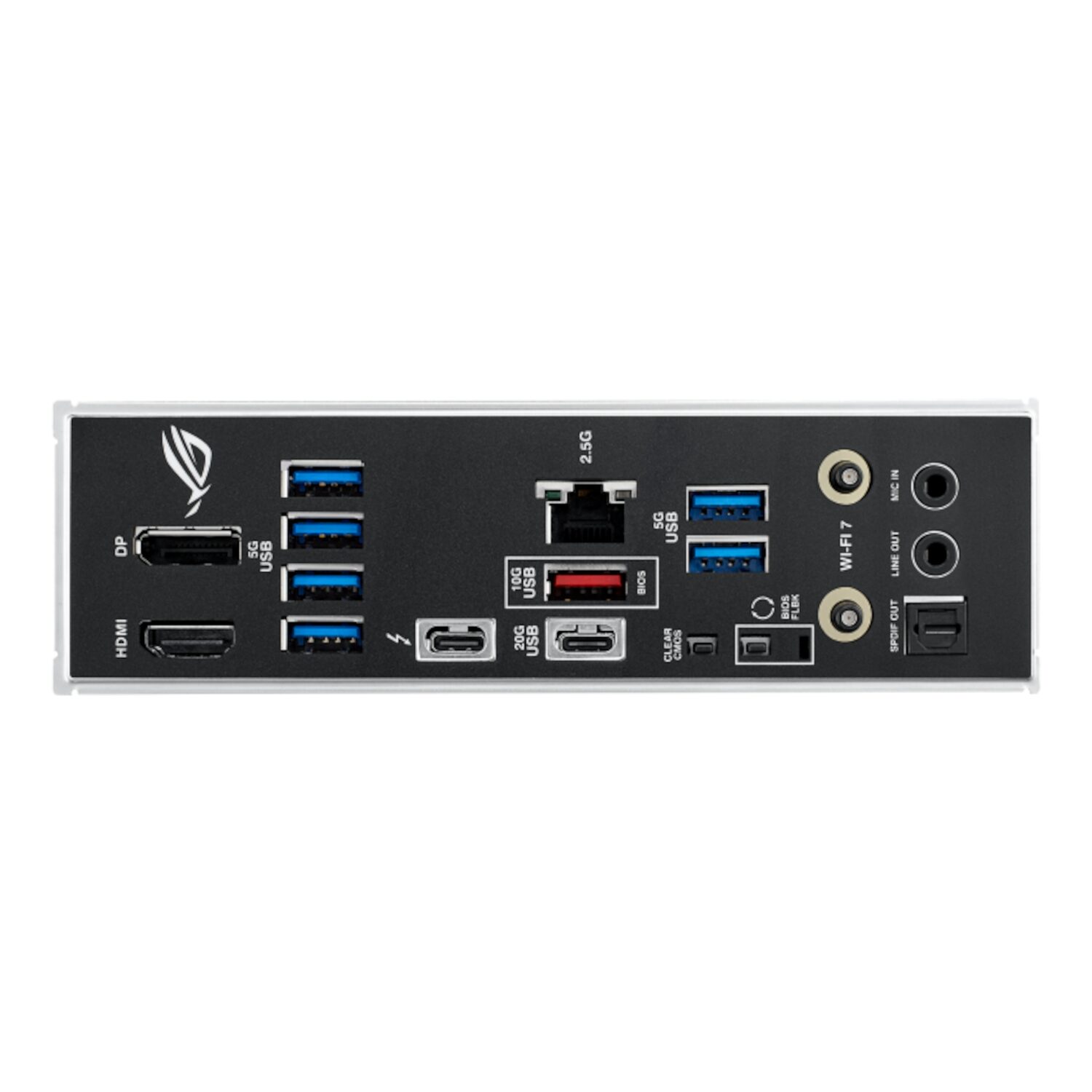 Asus ROG STRIX B860-F Gaming Wi-Fi Motherboard - Intel LGA1851 - Image 6