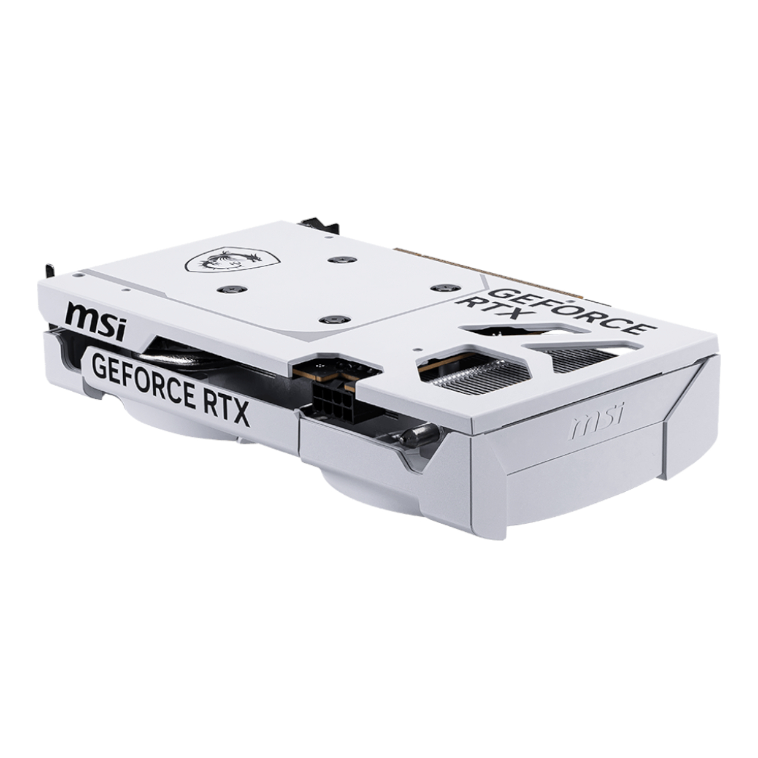 8GB MSI GF RTX 5060 VENTUS 2X OC WH - Image 3