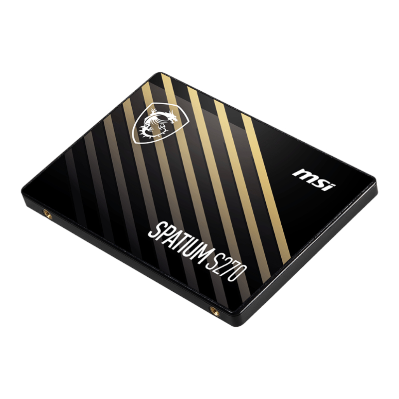 480GB SPATIUM S270 2.5"SSD - Image 2