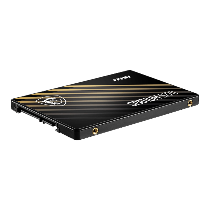 480GB SPATIUM S270 2.5"SSD - Image 3