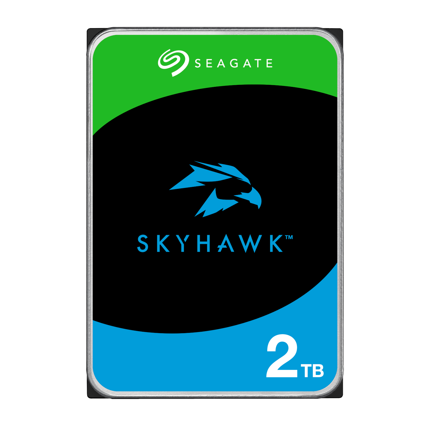 2TB Seagate SkyHawk Surveillance 256MB 3.5" SATA HDD