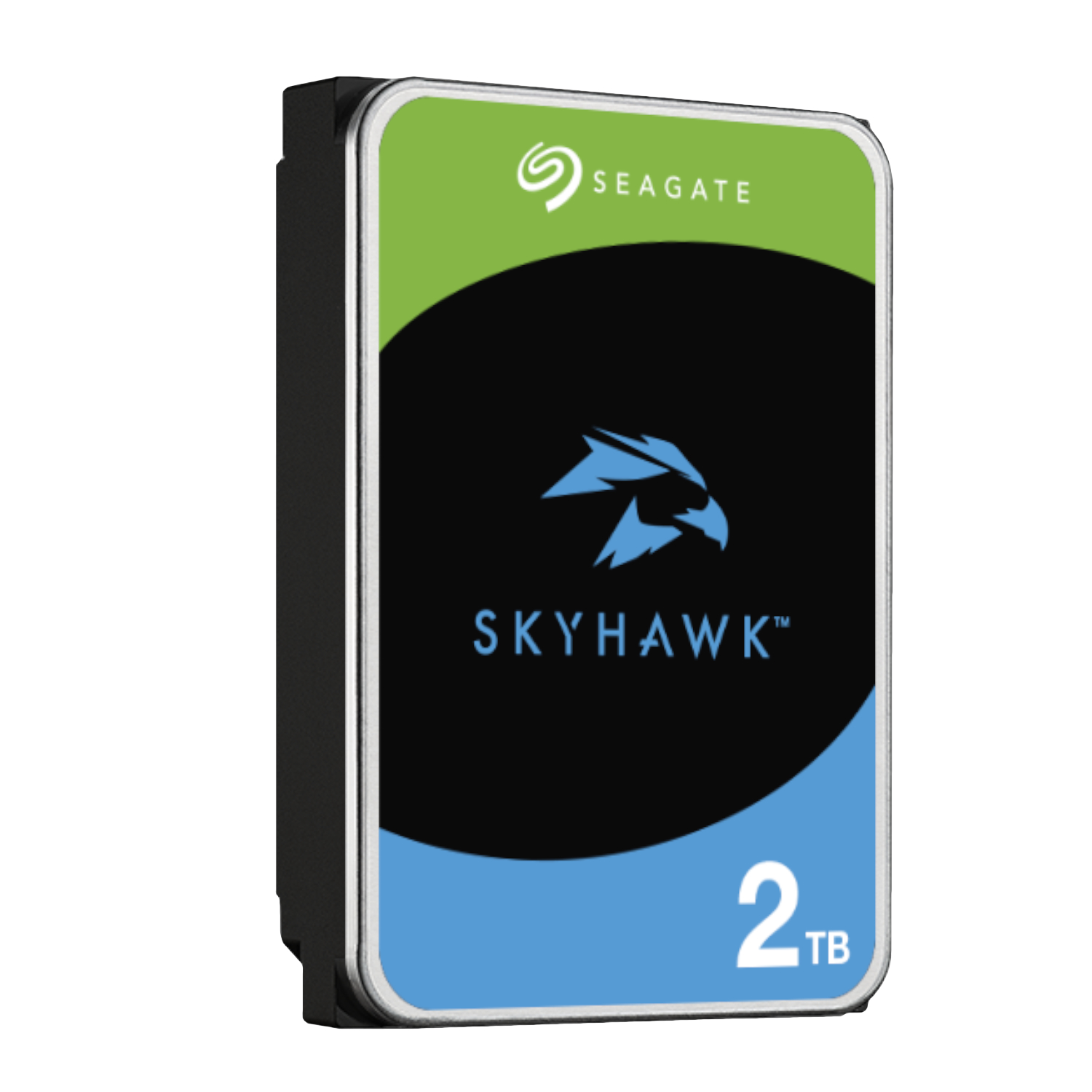 2TB Seagate SkyHawk Surveillance 256MB 3.5" SATA HDD - Image 2