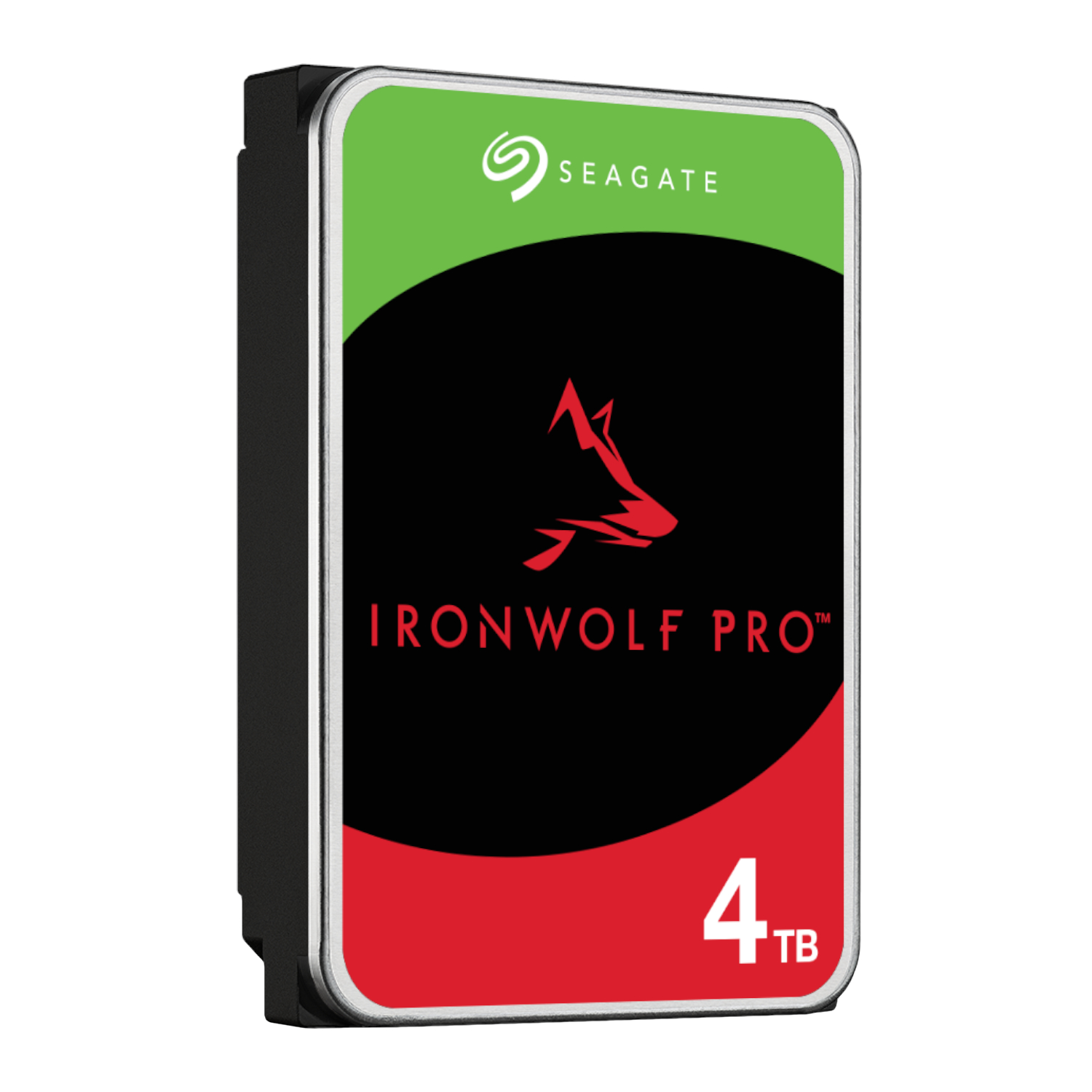 4TB Seagate Ironwolf Pro 256MB 7200 RPM 3.5-SATA HDD - Image 3