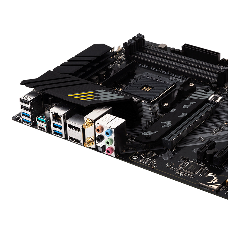 ASUS TUF Gaming B550M-Plus WIFI II - Image 4