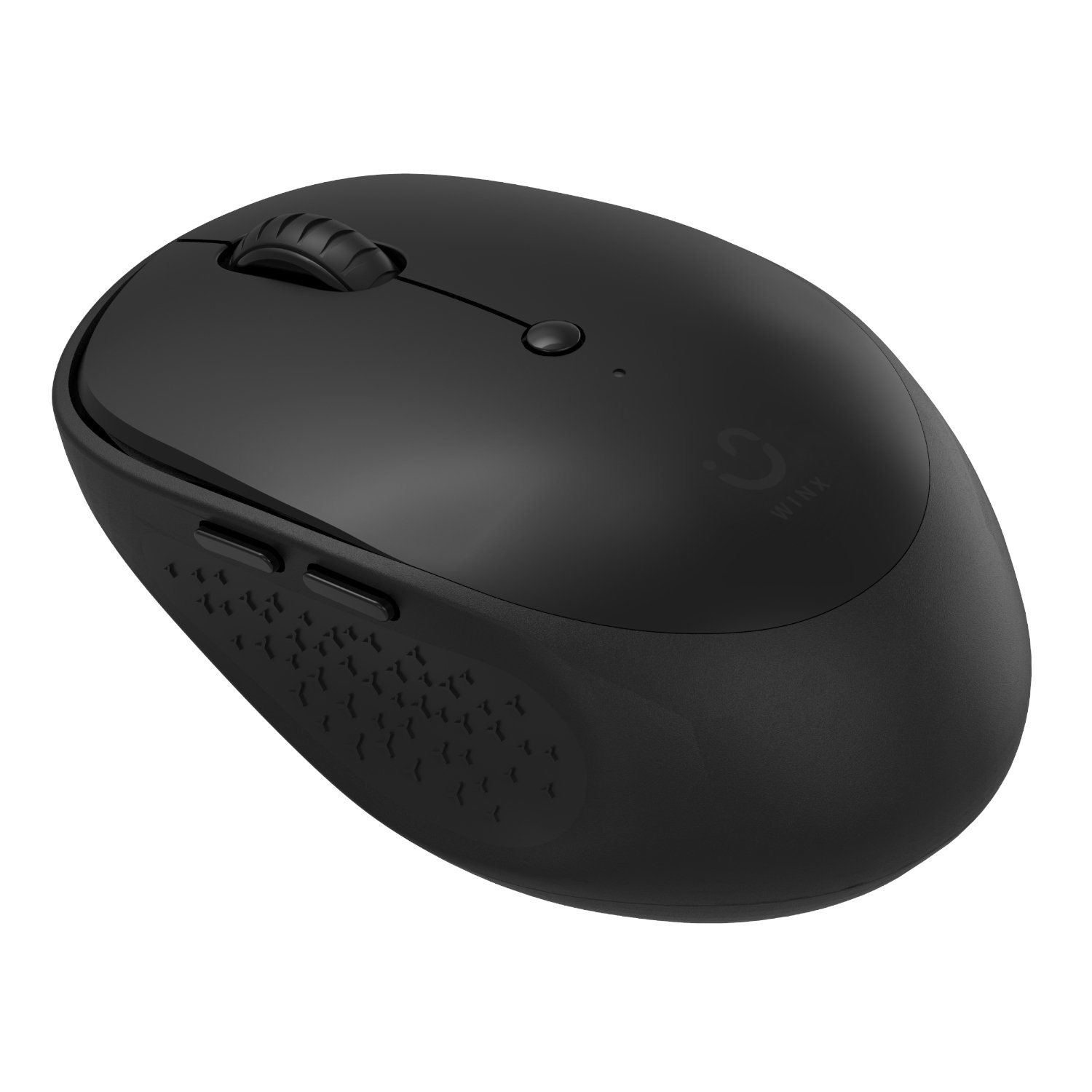 WINX CLICK More Dual-Mode Wireless Mouse - Black - Image 4