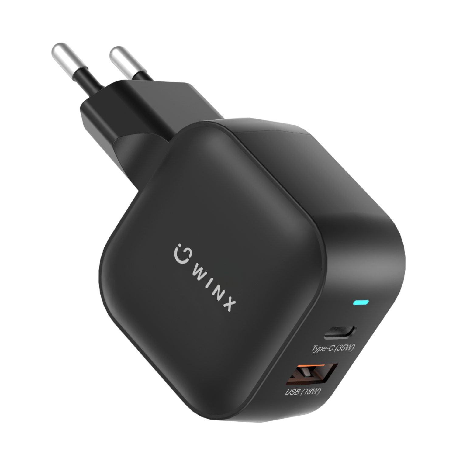 WINX POWER More 35W GaN Wall Charger - Image 2