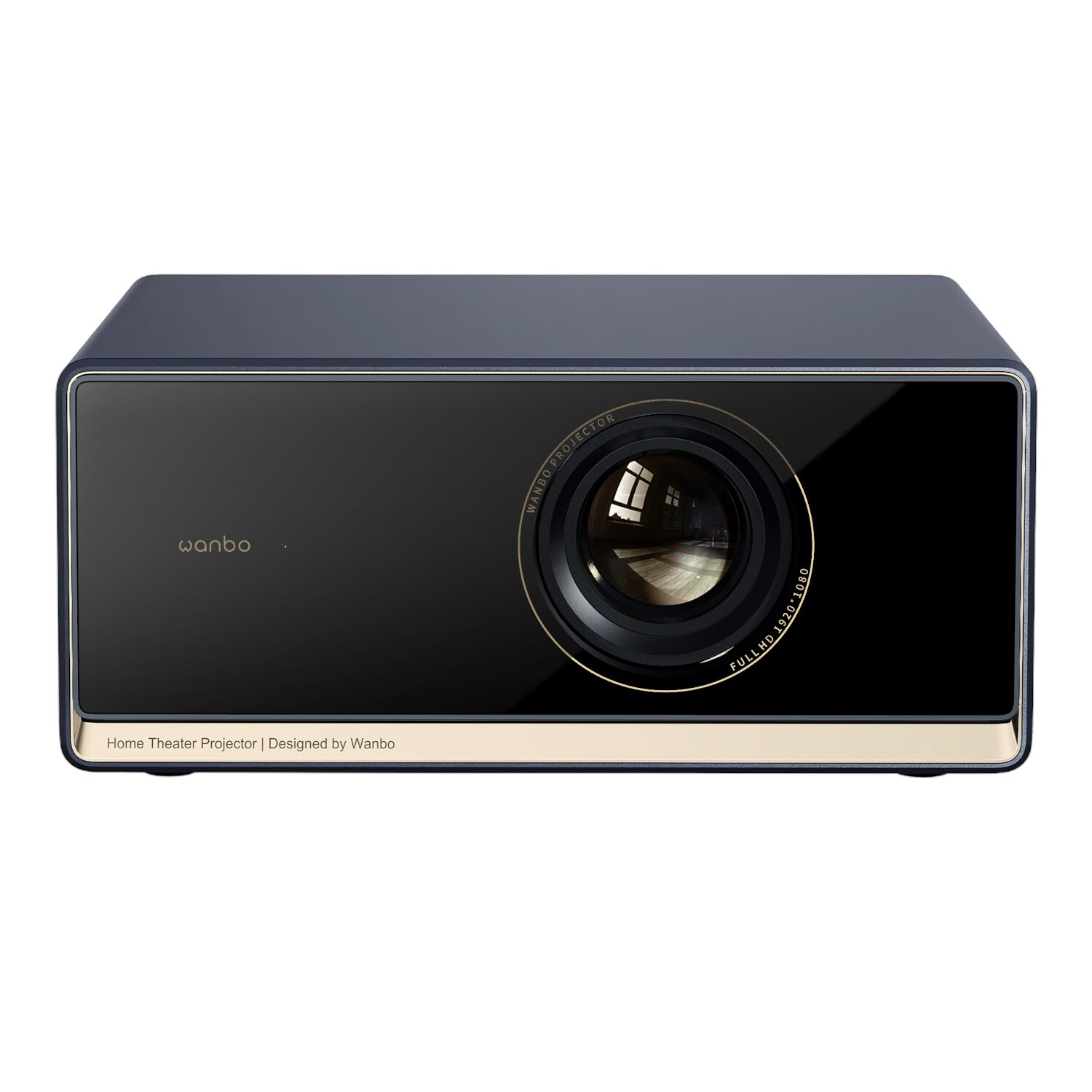 WANBO X5 Pro Full HD Smart Projector - Image 2