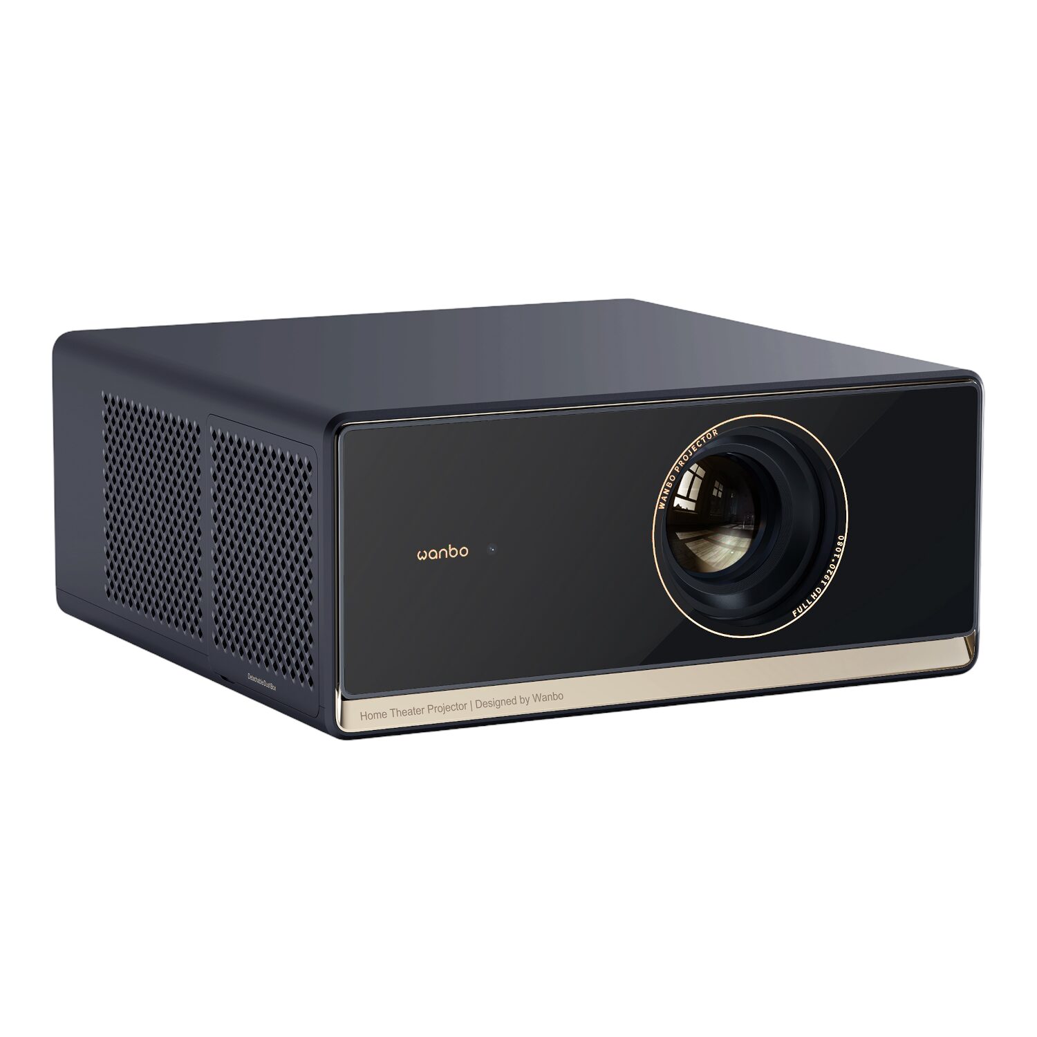 WANBO X5 Pro Full HD Smart Projector - Image 3