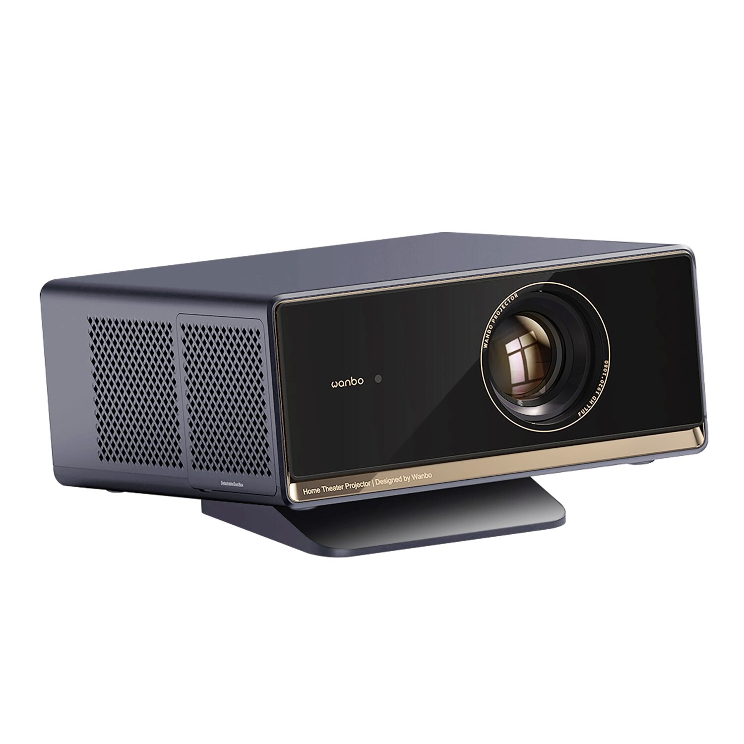 WANBO X5 Pro Full HD Smart Projector - Image 4